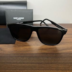 Saint Laurent Mens Sunglasses